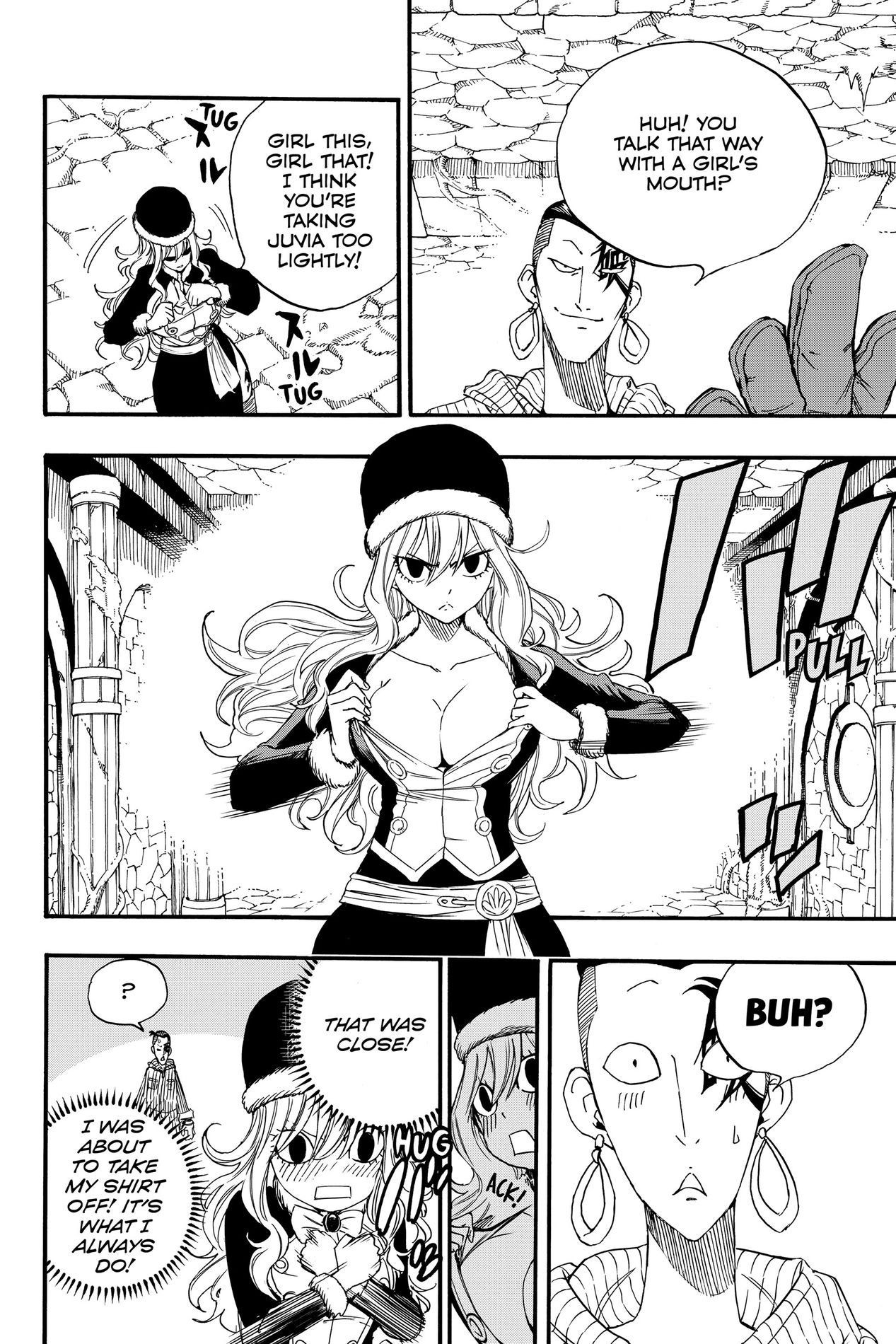 Fairy Tail: 100 Years Quest, Chapter 113 image 12